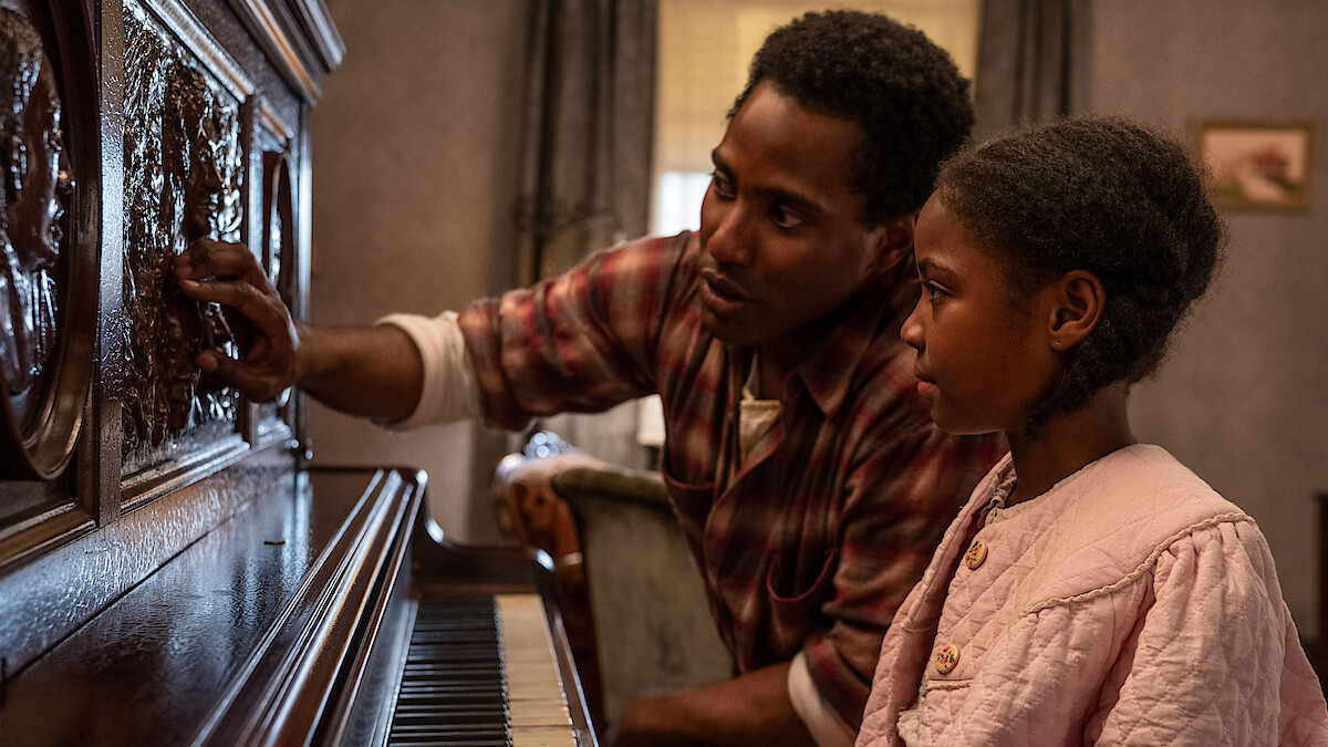 The Piano Lesson